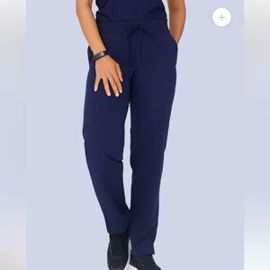 Mandala Scrub Pants S Petite